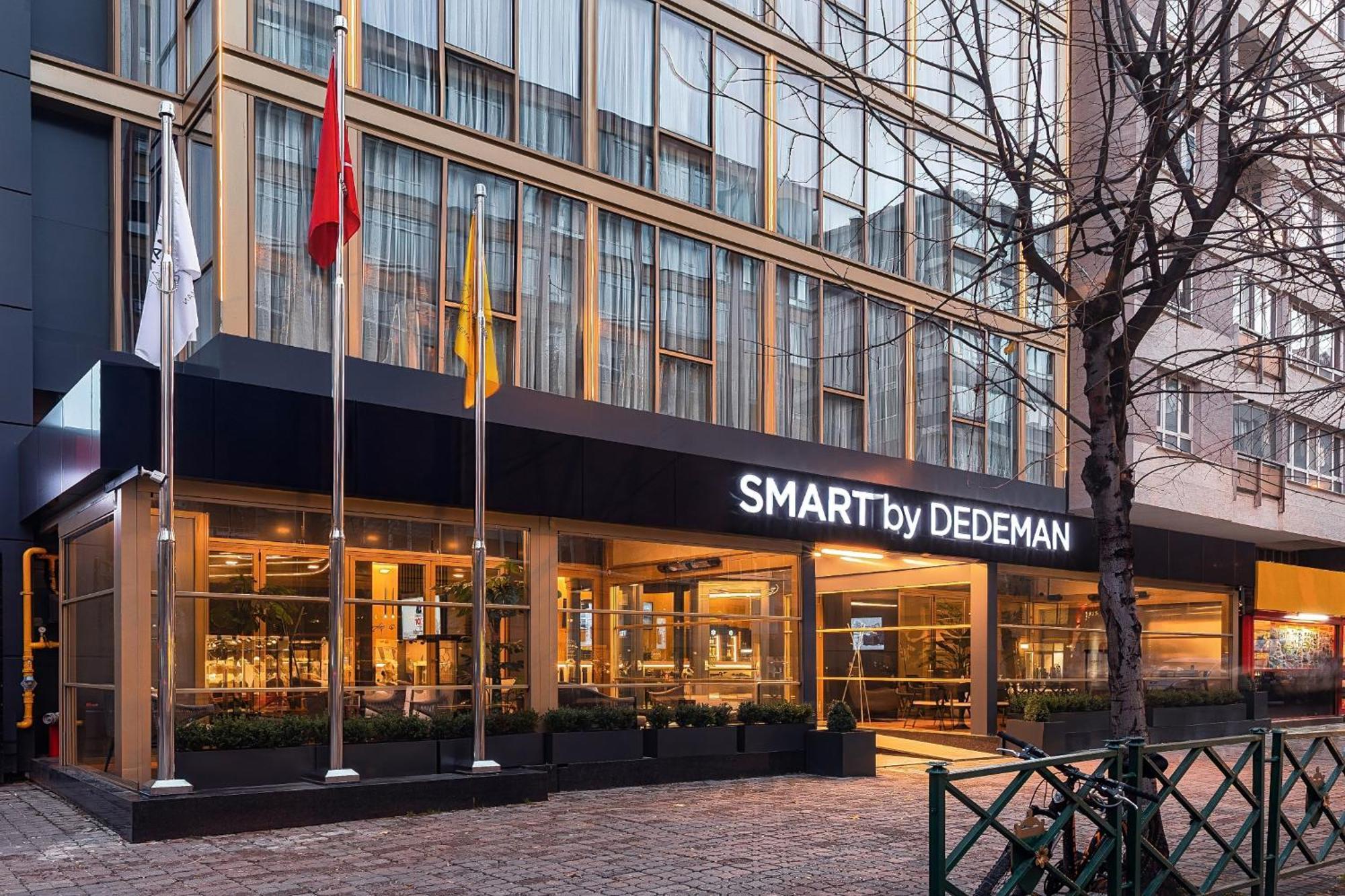 Smart By Dedeman 埃斯基谢希尔 外观 照片